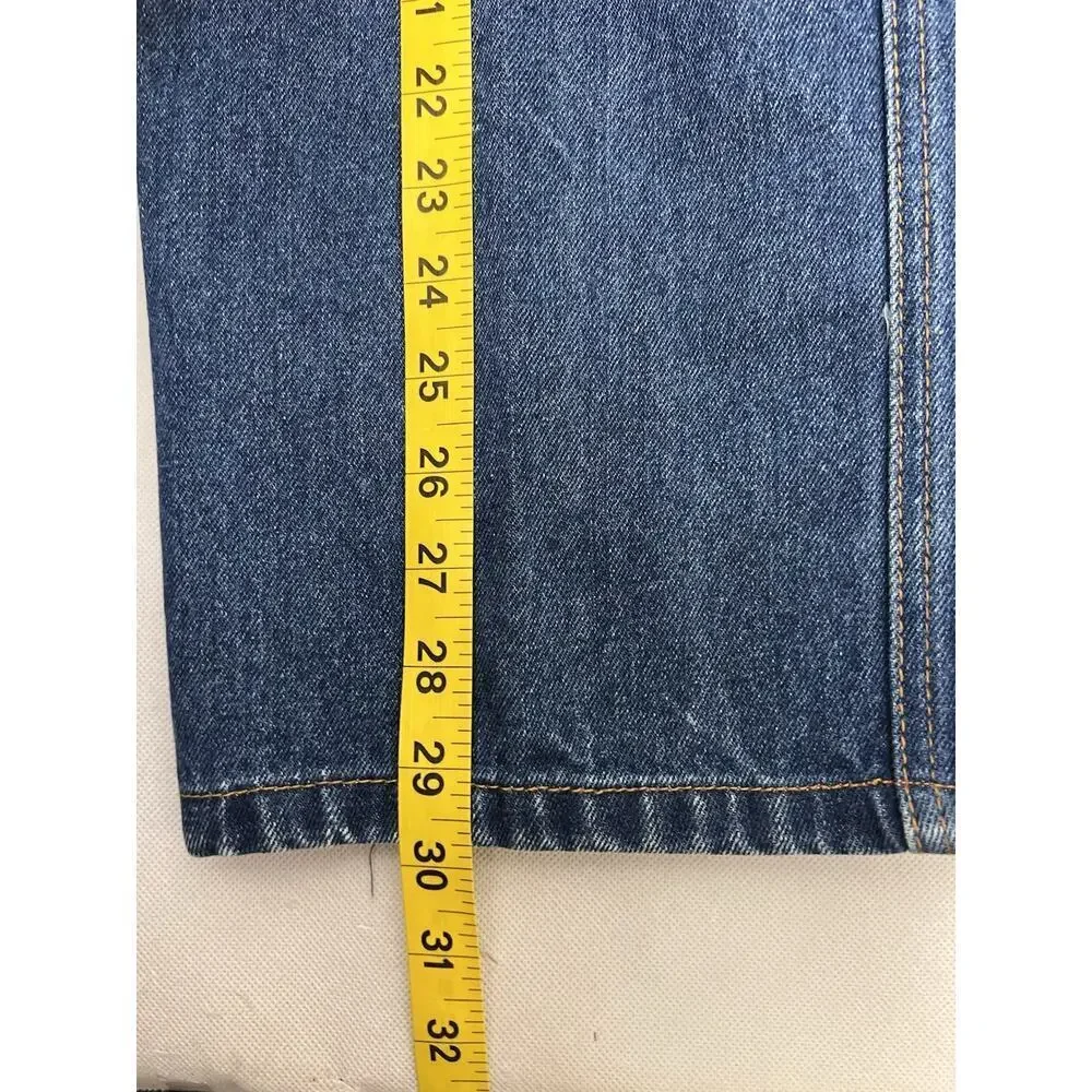 Vintage Jordan By Claudio Nacci Jeans Mens 36x30 Baggy